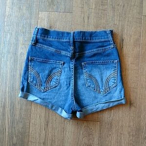 Hollister shorts